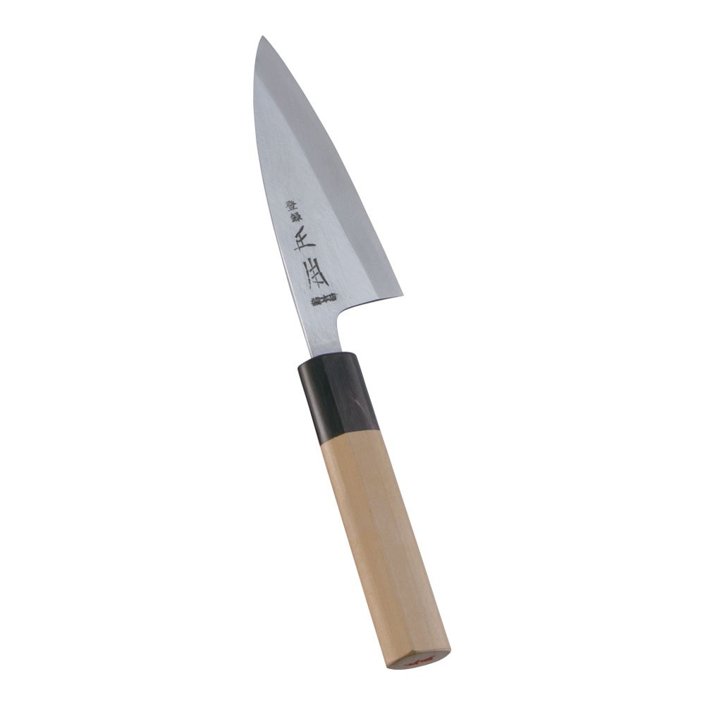 正本総本店　純日本鋼　てっさ 正本総本店 正本 コバルト鋼 柳刃刺身 24cm - 調理器具のSHOKUBI